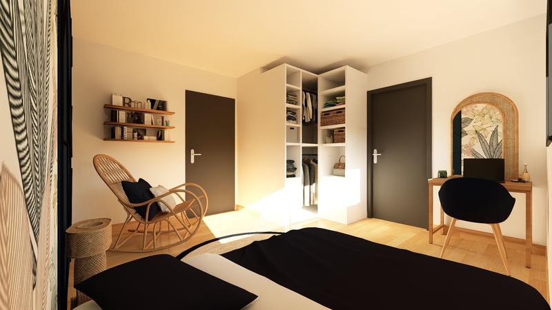 Maison - 146 m² - 5 pièces