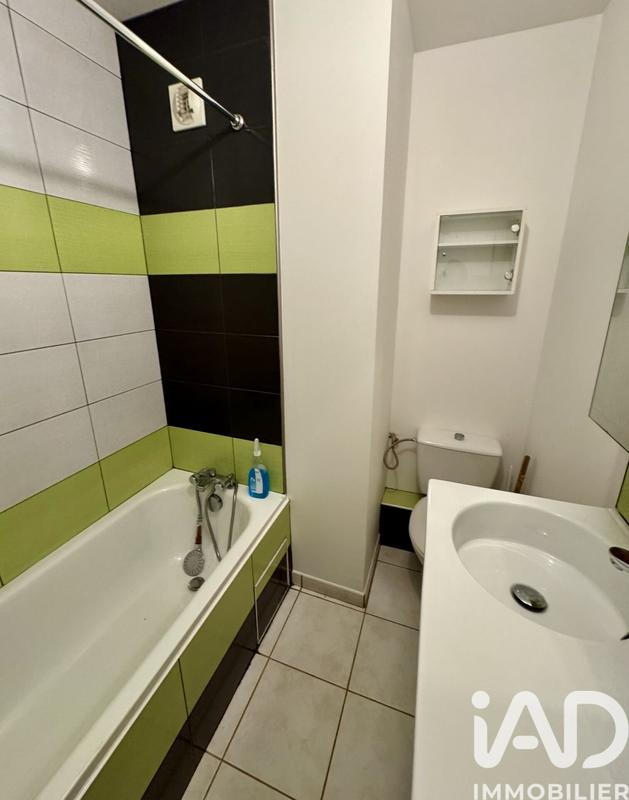 Duplex - 60 m² - 3 pièces