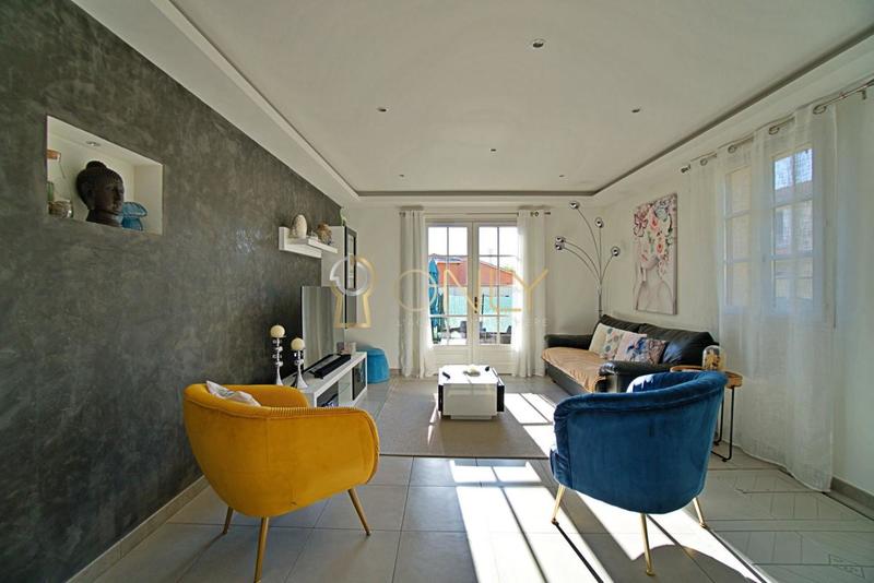 Maison de ville - 86 m² - 4 pièces