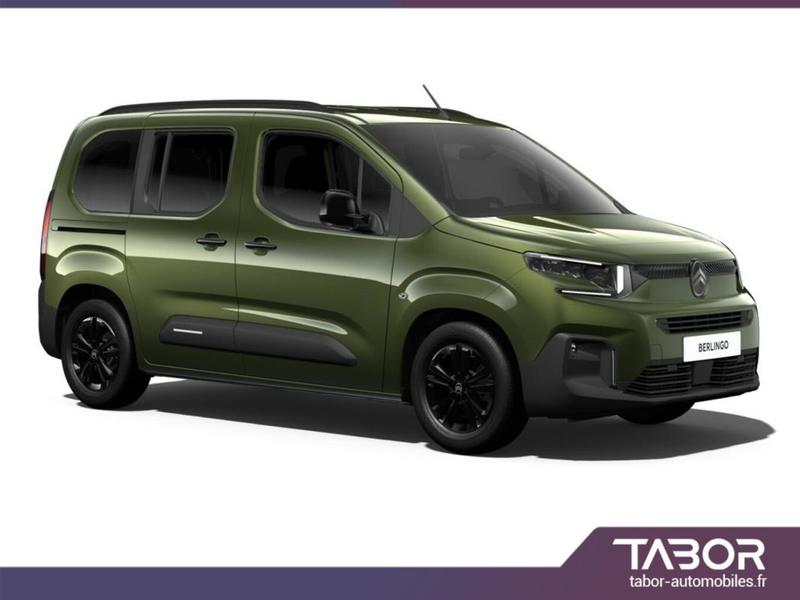 Citroën Berlingo Plus m StyleP Cam Led CarP Pdc