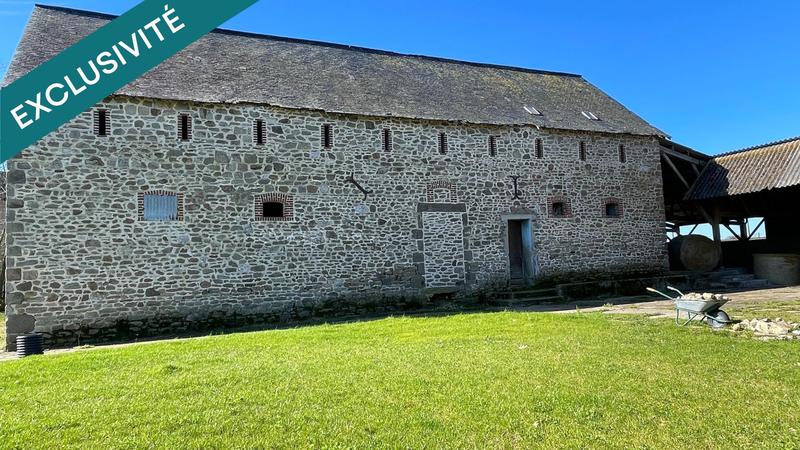 Ferme - 288 m² - 6 pièces