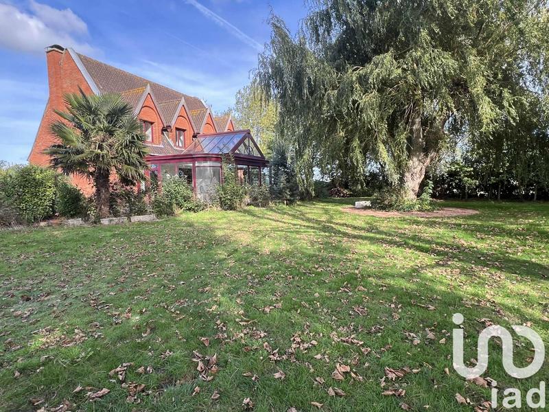 Maison de campagne - 200 m² - 7 pièces