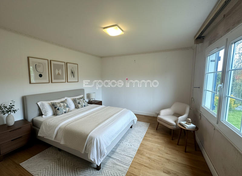 Maison - 130 m² - 5 pièces