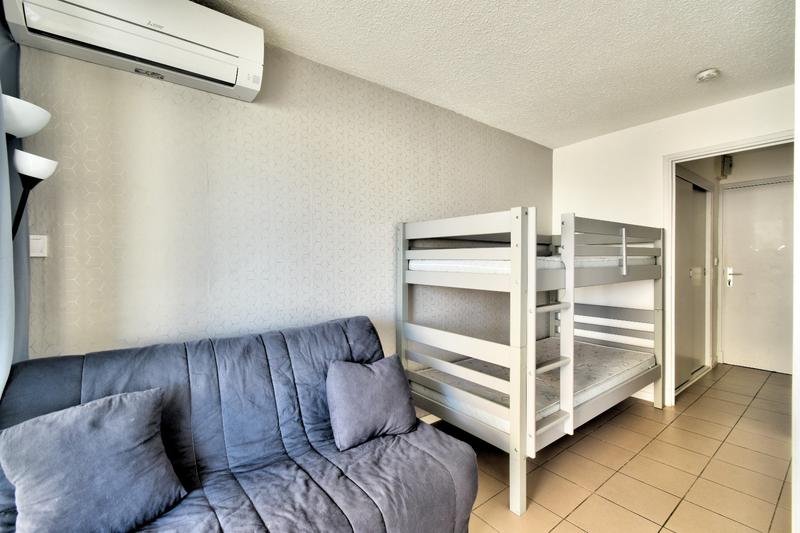 Appartement - 30 m² - 1 pièce