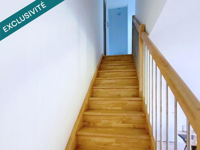 Appartement - 57 m² - 3 pièces