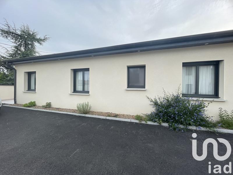 Maison - 120 m² - 4 pièces