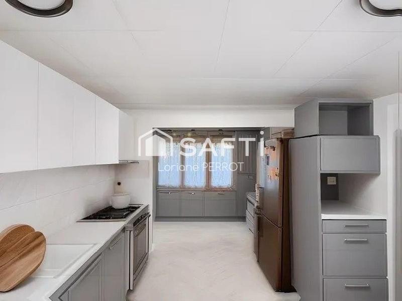 Maison - 75 m² - 4 pièces