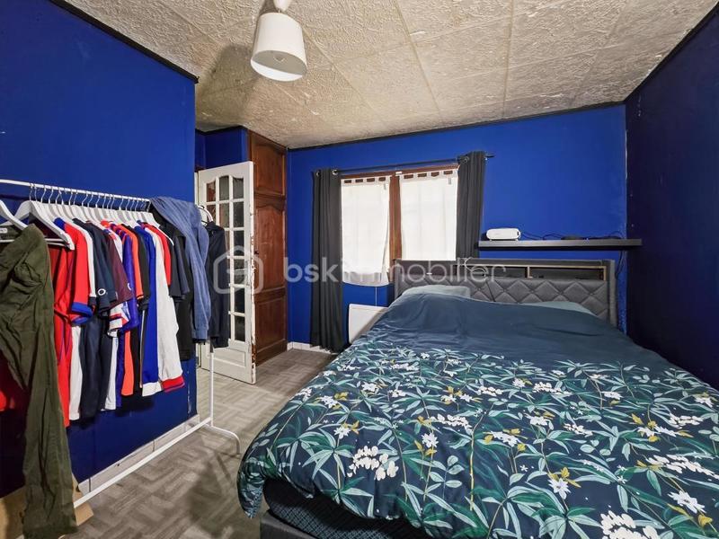 Maison - 45 m² - 3 pièces