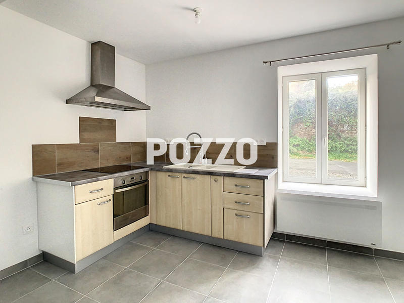 Maison - 81 m² - 4 pièces