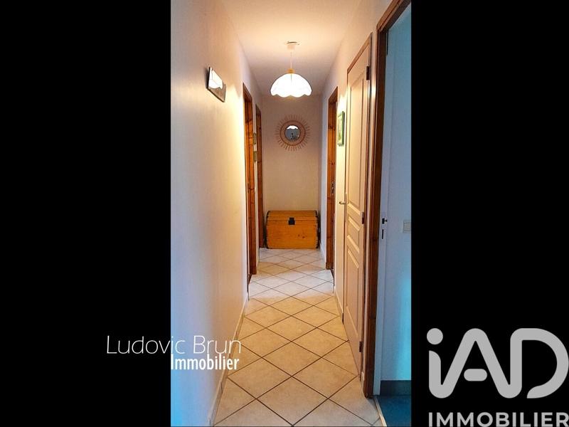 Maison - 110 m² - 6 pièces