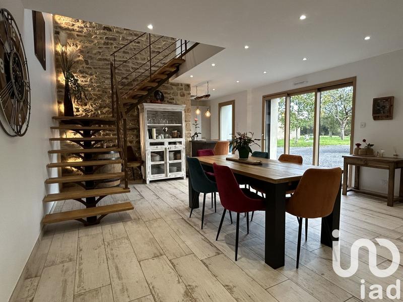 Maison - 130 m² - 4 pièces