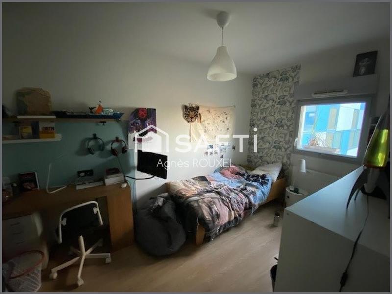 Appartement - 78 m² - 4 pièces