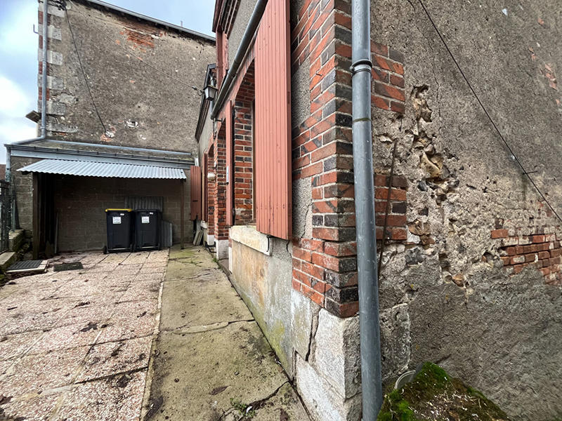 Maison - 53 m² - 2 pièces