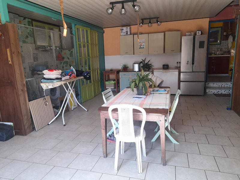 Maison - 180 m² - 6 pièces