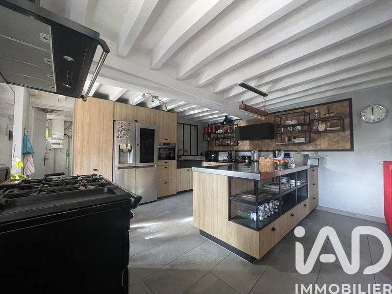 Maison - 160 m² - 4 pièces