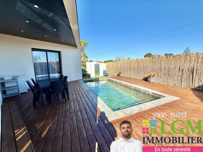 Maison - 156 m² - 5 pièces