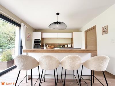 Maison - 132 m² - 5 pièces