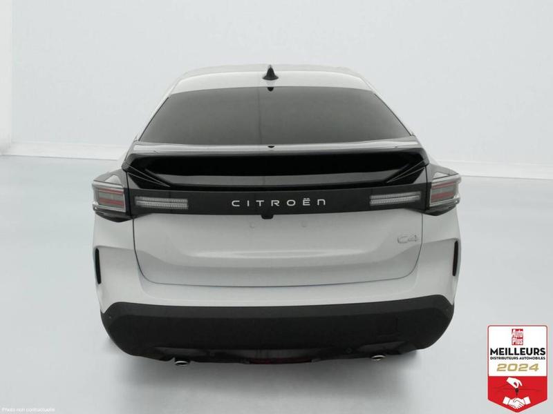 Citroën C4 Hybride 145 e-Dcs6 Max