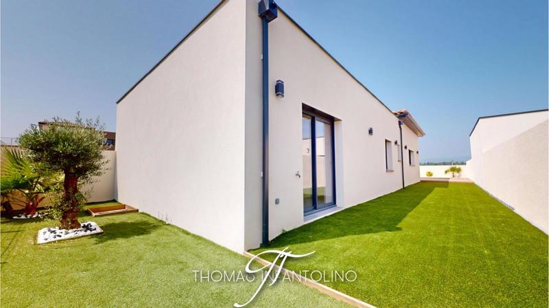 Maison - 130 m² - 4 pièces