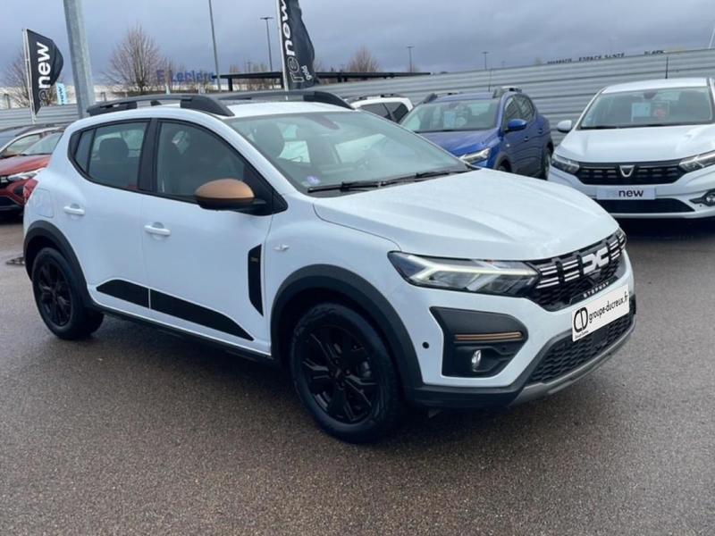 Dacia Sandero TCe 90 Cvt Stepway Extreme