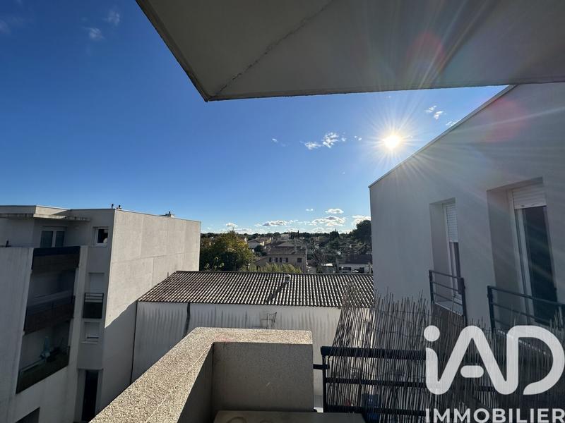 Appartement - 34 m² - 1 pièce