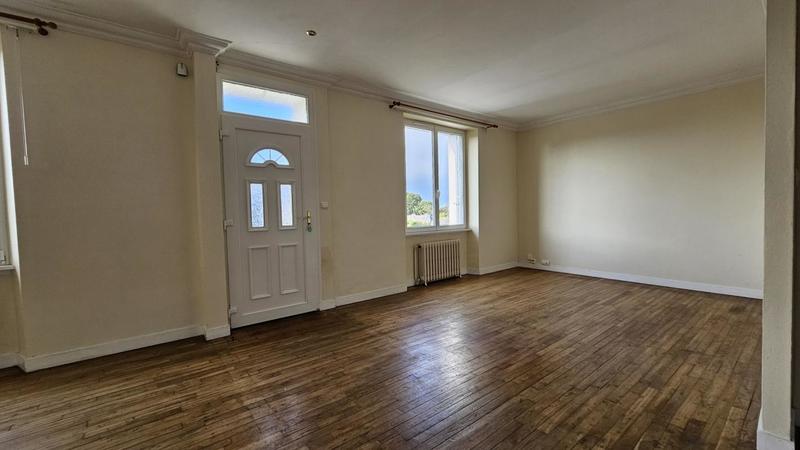 Maison - 105 m² - 5 pièces