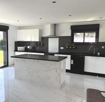 Villa - 142 m² - 5 pièces