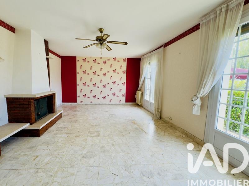 Maison - 184 m² - 5 pièces