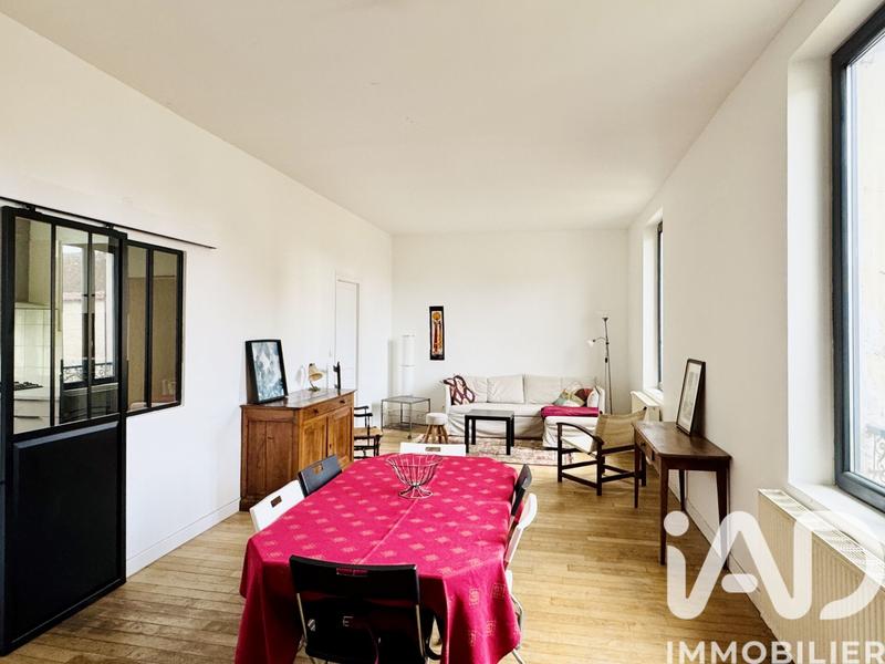 Maison de ville - 145 m² - 6 pièces