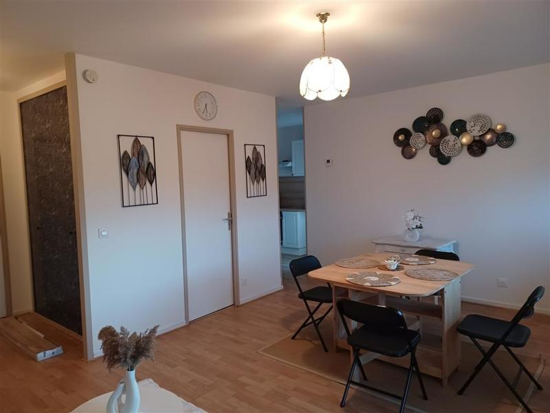 Appartement - 38 m² - 1 pièce