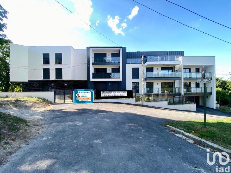 Appartement - 71 m² - 3 pièces