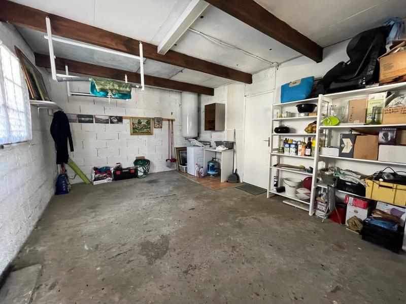 Maison - 154 m² - 7 pièces