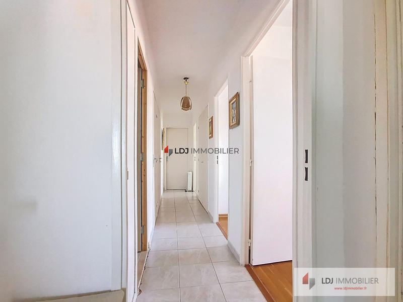 Appartement - 103 m² - 4 pièces