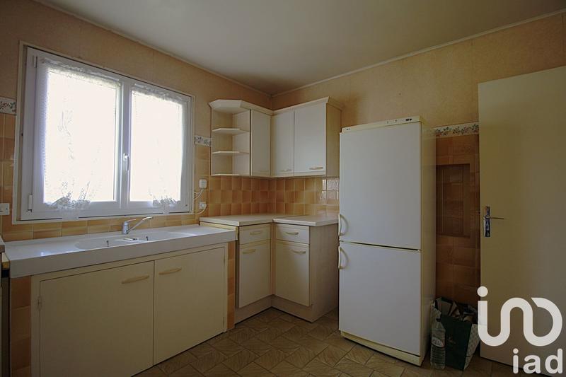 Maison - 74 m² - 4 pièces