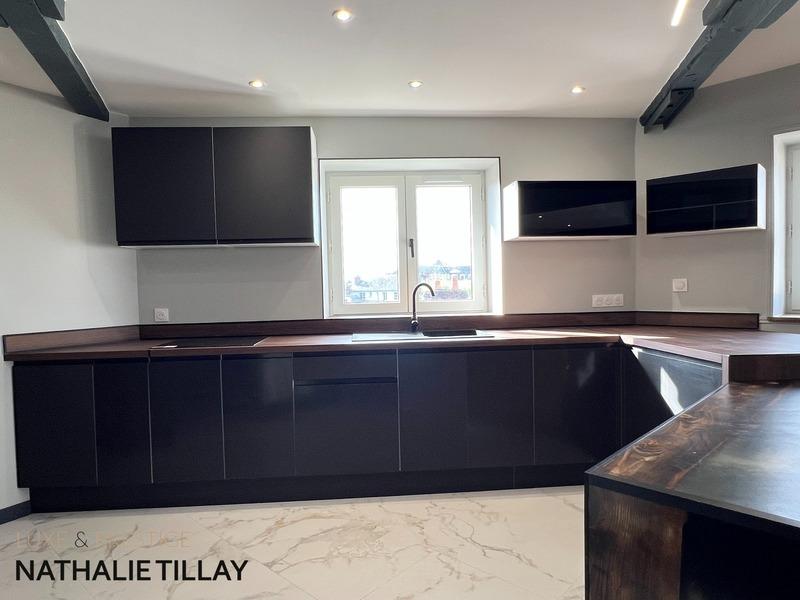 Appartement - 115 m² - 4 pièces