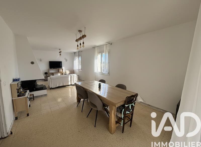 Maison - 122 m² - 4 pièces