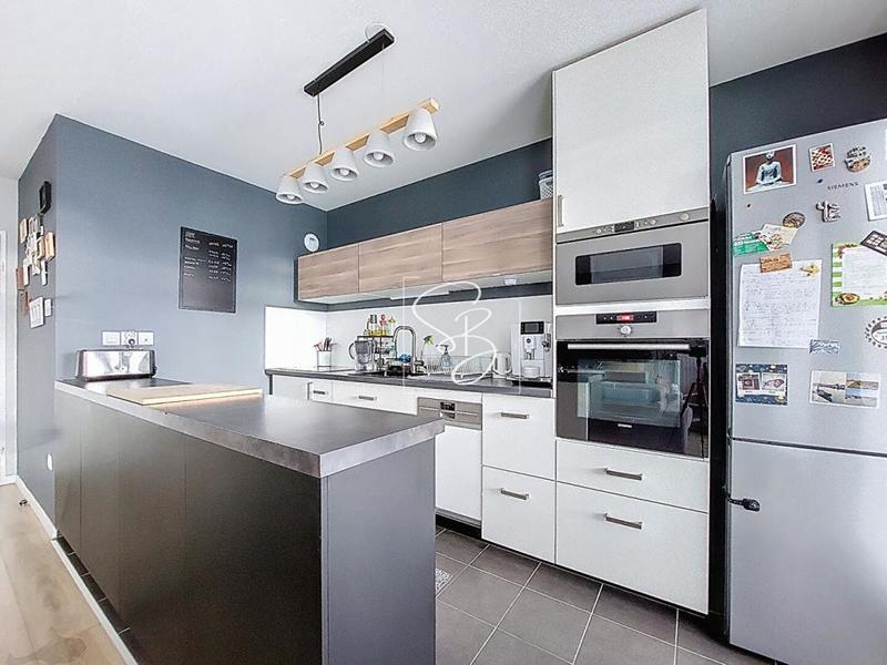 Appartement - 78 m² - 4 pièces