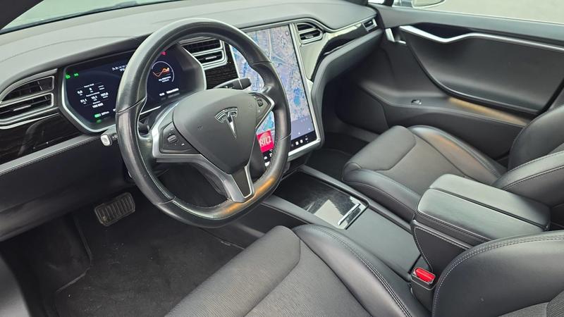 Tesla Model s Dual Motor 525 Awd .75 d - Garantie constructeur