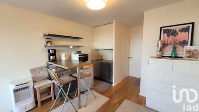 Appartement - 24 m² - 1 pièce