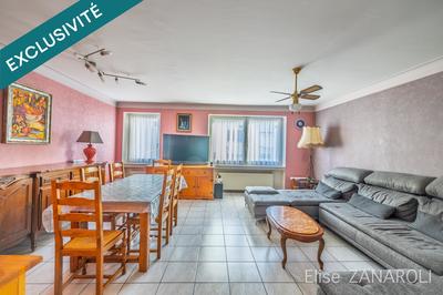 Maison - 113 m² - 5 pièces