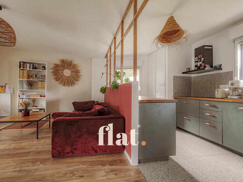 Appartement - 86 m² - 4 pièces