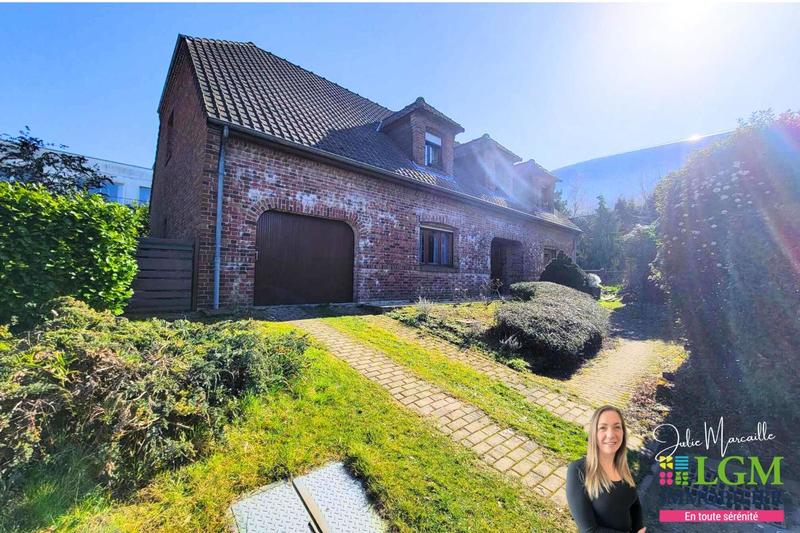 Maison - 190 m² - 5 pièces