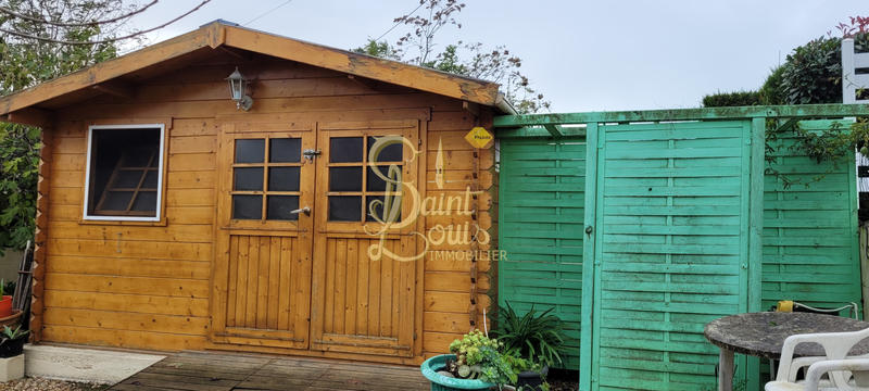 Maison - 120 m² - 4 pièces