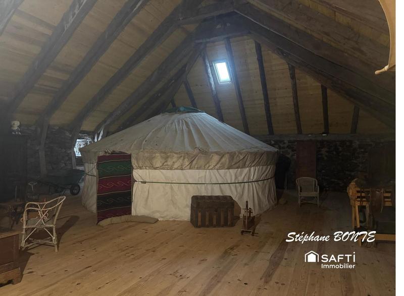 Maison - 110 m² - 3 pièces