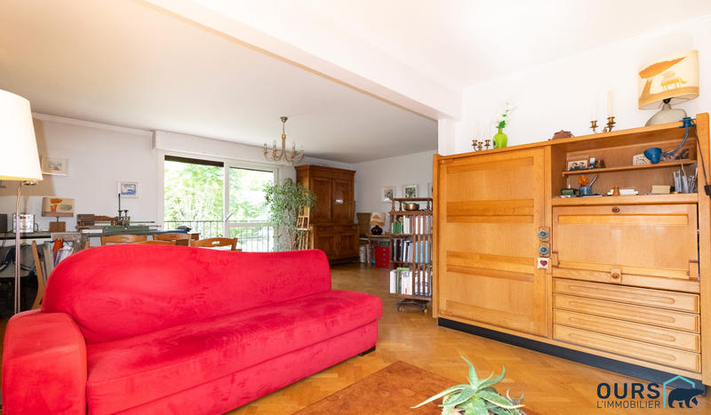 Appartement - 81 m² - 4 pièces