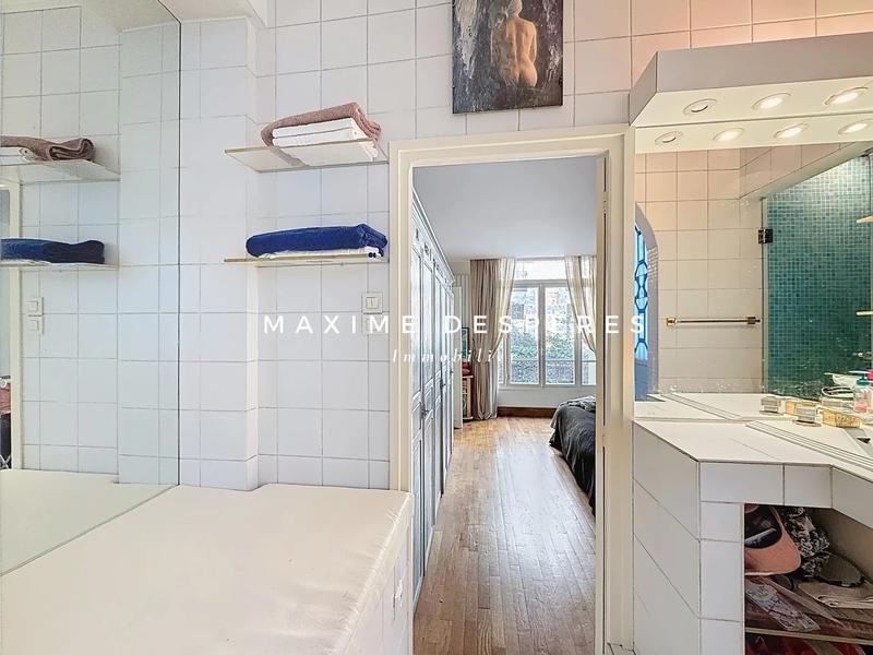 Appartement - 78 m² - 2 pièces