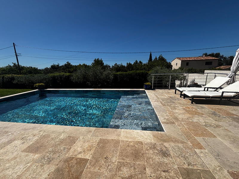 Maison - 121 m² - 5 pièces