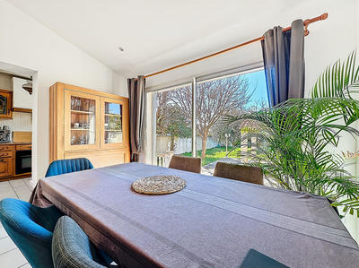 Maison - 92 m² - 4 pièces