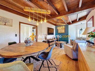 Maison - 138 m² - 5 pièces