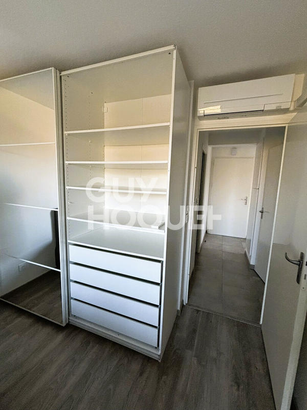 Appartement - 59 m² - 3 pièces